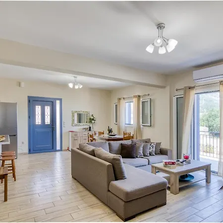 Aggelos Cozy Apartment Few Min From Sea Apartment *