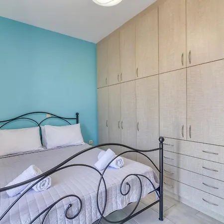Aggelos Cozy Apartment Few Min From Sea *