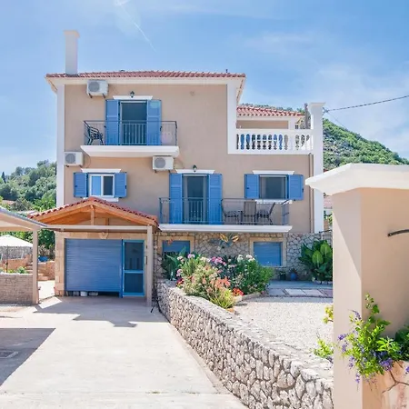 Aggelos Cozy Apartment Few Min From Sea