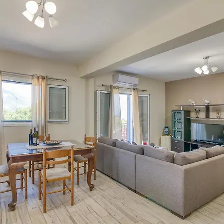 Apartment Aggelos Cozy Apartment Few Min From Sea Karavados