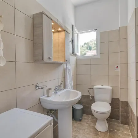 Aggelos Cozy Apartment Few Min From Sea * Karavados