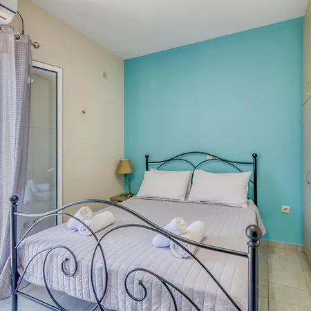 Aggelos Cozy Apartment Few Min From Sea