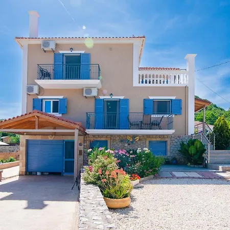 Aggelos Cozy Apartment Few Min From Sea Apartment Karavados