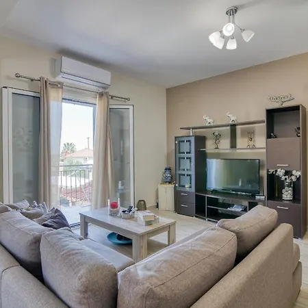 Apartament Aggelos Cozy Apartment Few Min From Sea *